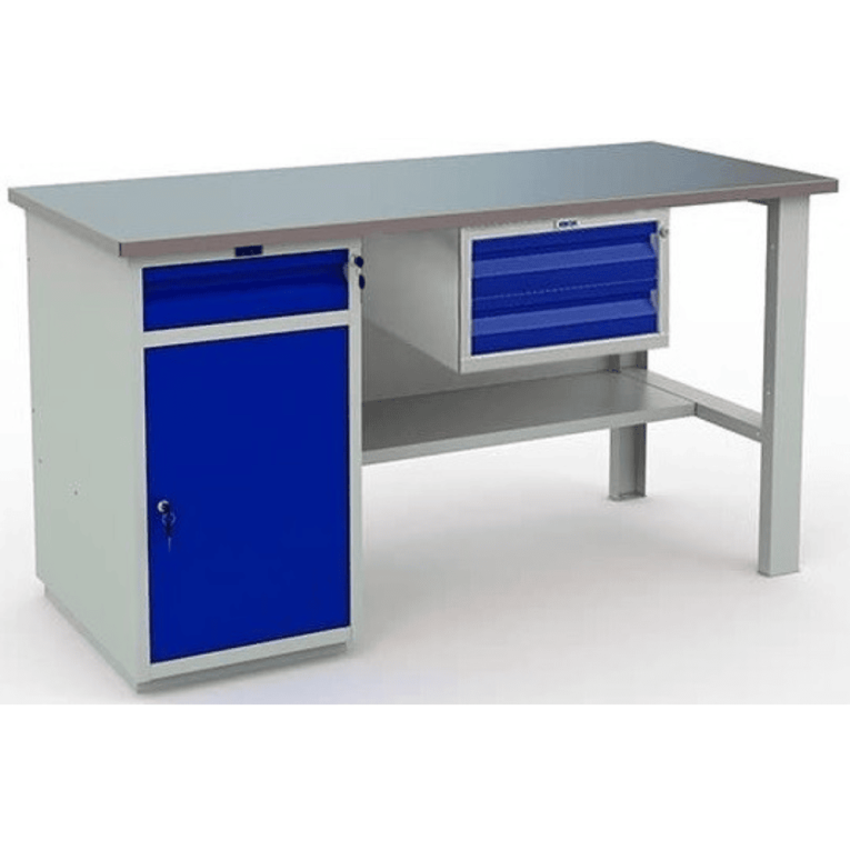 Верстак Profi WT160.WD2/F1.100 купить в Череповце Верстак Profi WT160.WD2/F1.100 купить в Череповце