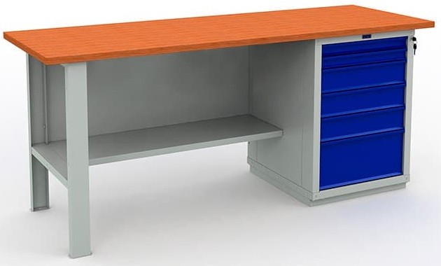 Верстак Expert W200.F2/WS6.000 купить в Череповце Верстак Expert W200.F2/WS6.000 купить в Череповце