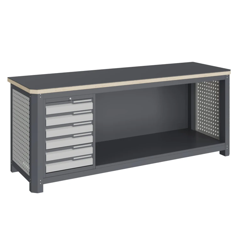 Модульный верстак MCN 2052.S6.111 купить в Череповце Модульный верстак MCN 2052.S6.111 купить в Череповце