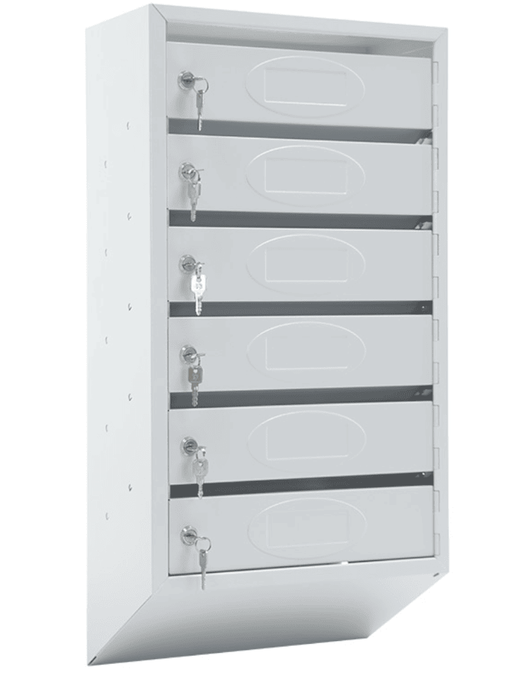 Почтовый ящик PB-6C.KL RВ купить в Череповце Почтовый ящик PB-6C.KL RВ купить в Череповце