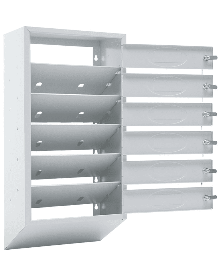 Почтовый ящик PB-6C.KL RВ купить в Череповце Почтовый ящик PB-6C.KL RВ купить в Череповце