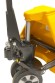 Гидравлическая тележка (рохля) SP (BF Premium, г/п 2500 кг, вилы 1150x550 мм, RDP) SMARTLIFT (SMART) купить в Череповце