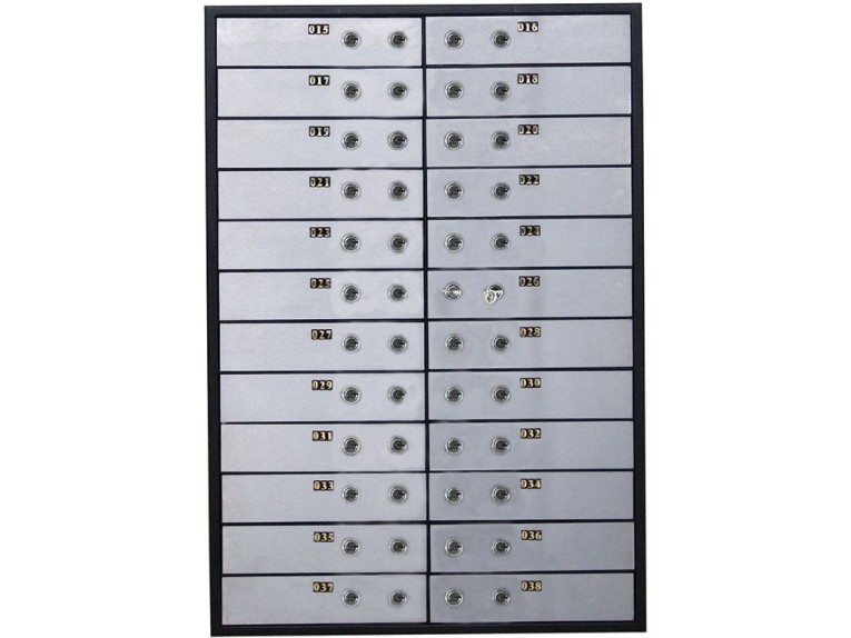 Блок депозитных ячеек VALBERG DB-24S DGL купить в Череповце Блок депозитных ячеек VALBERG DB-24S DGL купить в Череповце