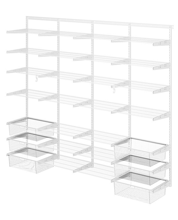 Гардеробная система Практик Home Кухня 2 купить в Череповце Гардеробная система Практик Home Кухня 2 купить в Череповце