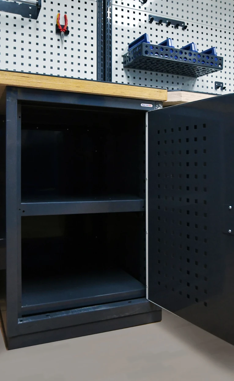 Верстак FBK 205.37.4-2F купить в Череповце Верстак FBK 205.37.4-2F купить в Череповце