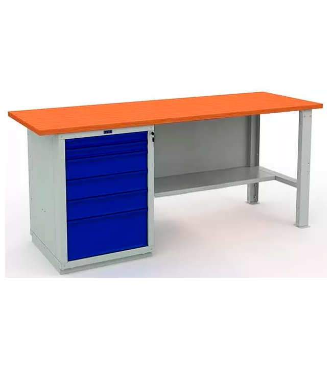 Верстак Expert W200.WS6/F2.000 купить в Череповце Верстак Expert W200.WS6/F2.000 купить в Череповце