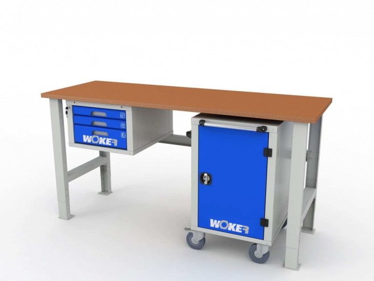 Стол рабочий стационарный WOKER PRO 10.1500 купить в Череповце Стол рабочий стационарный WOKER PRO 10.1500 купить в Череповце