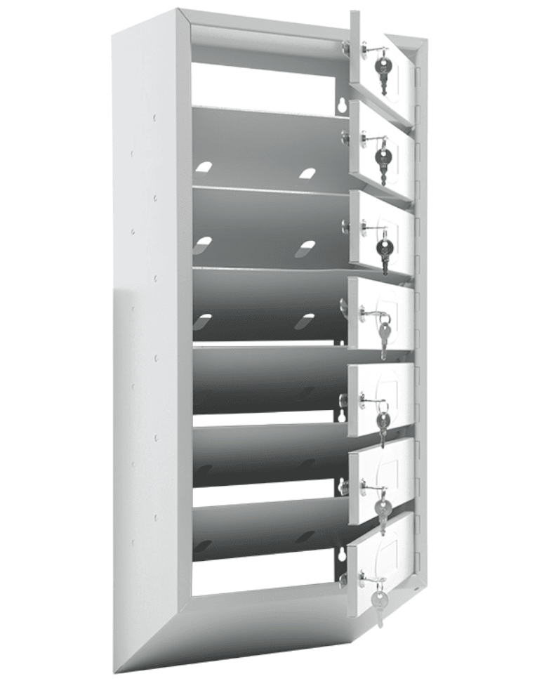 Почтовый ящик PB-7C.KL RВ купить в Череповце Почтовый ящик PB-7C.KL RВ купить в Череповце