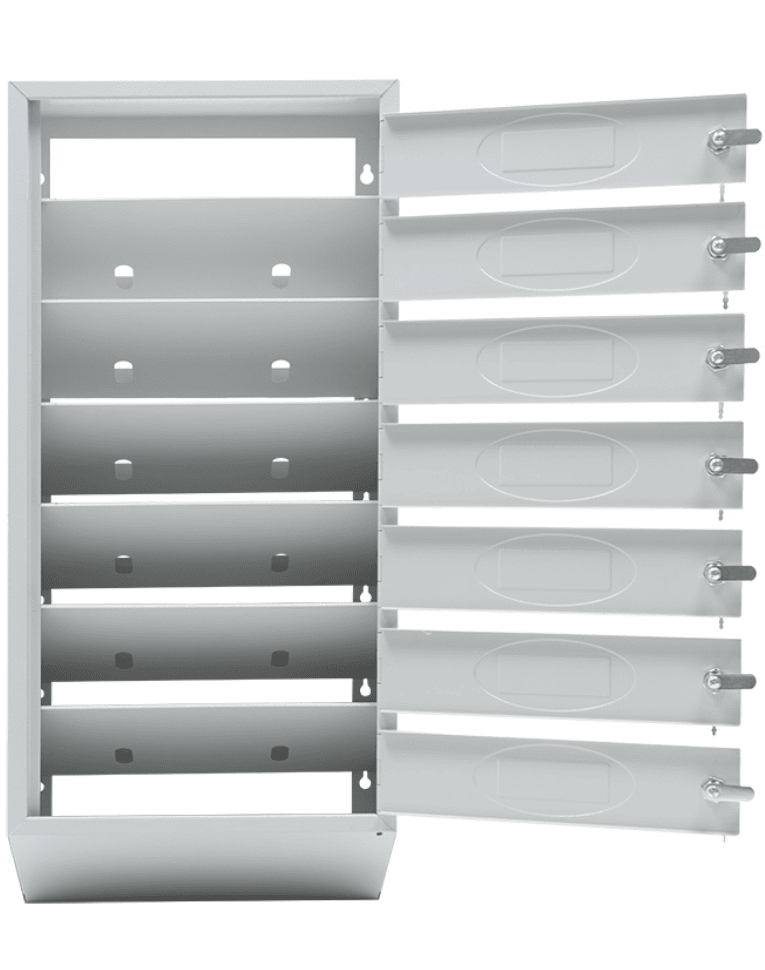 Почтовый ящик PB-7C.KL RВ купить в Череповце Почтовый ящик PB-7C.KL RВ купить в Череповце