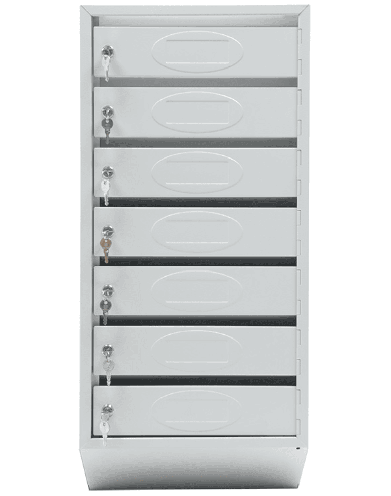 Почтовый ящик PB-7C.KL RВ купить в Череповце Почтовый ящик PB-7C.KL RВ купить в Череповце