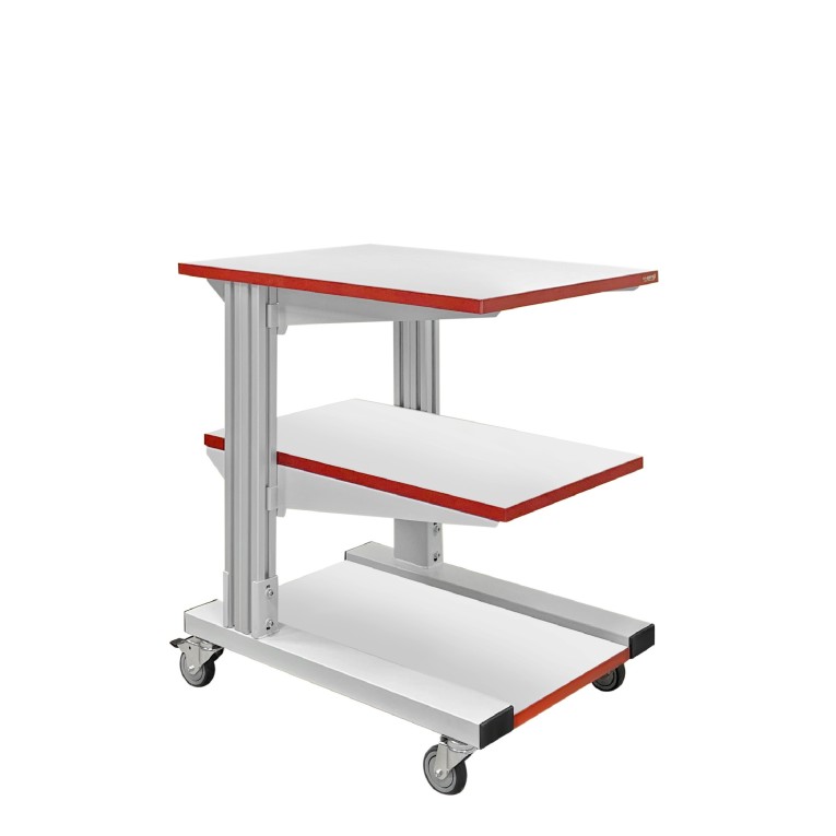 Стол подкатной Gresson ПСП-1000КП купить в Череповце Стол подкатной Gresson ПСП-1000КП купить в Череповце