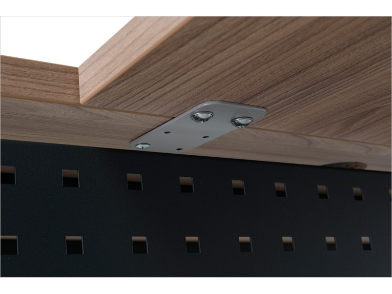 Брифинг-приставка NT 120 вяз натуральный/антрацит купить в Череповце Брифинг-приставка NT 120 вяз натуральный/антрацит купить в Череповце