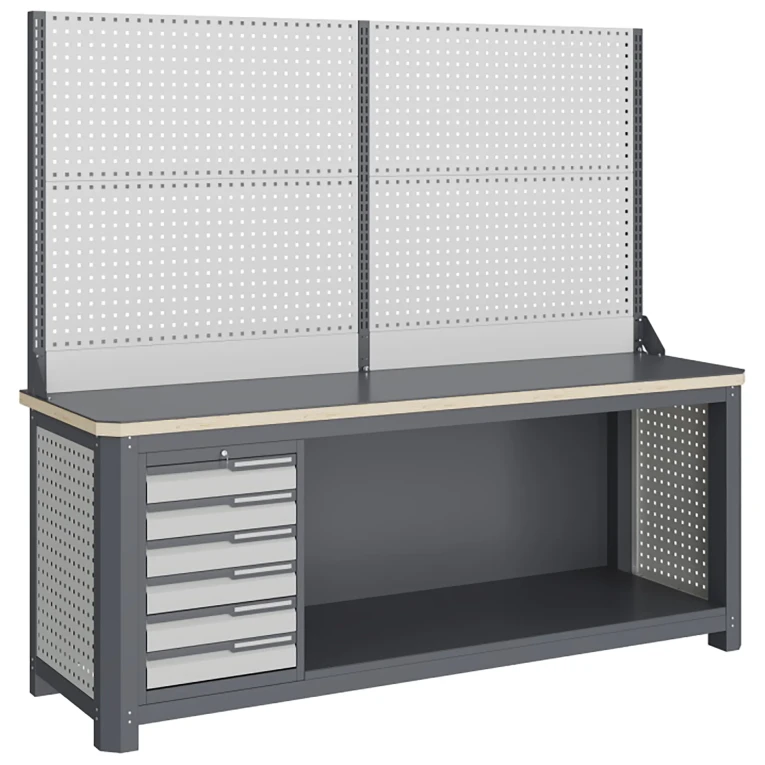 Модульный верстак MCN 2052.S6.111-2 купить в Череповце Модульный верстак MCN 2052.S6.111-2 купить в Череповце