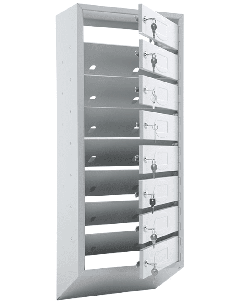 Почтовый ящик PB-8C.KL RВ купить в Череповце Почтовый ящик PB-8C.KL RВ купить в Череповце