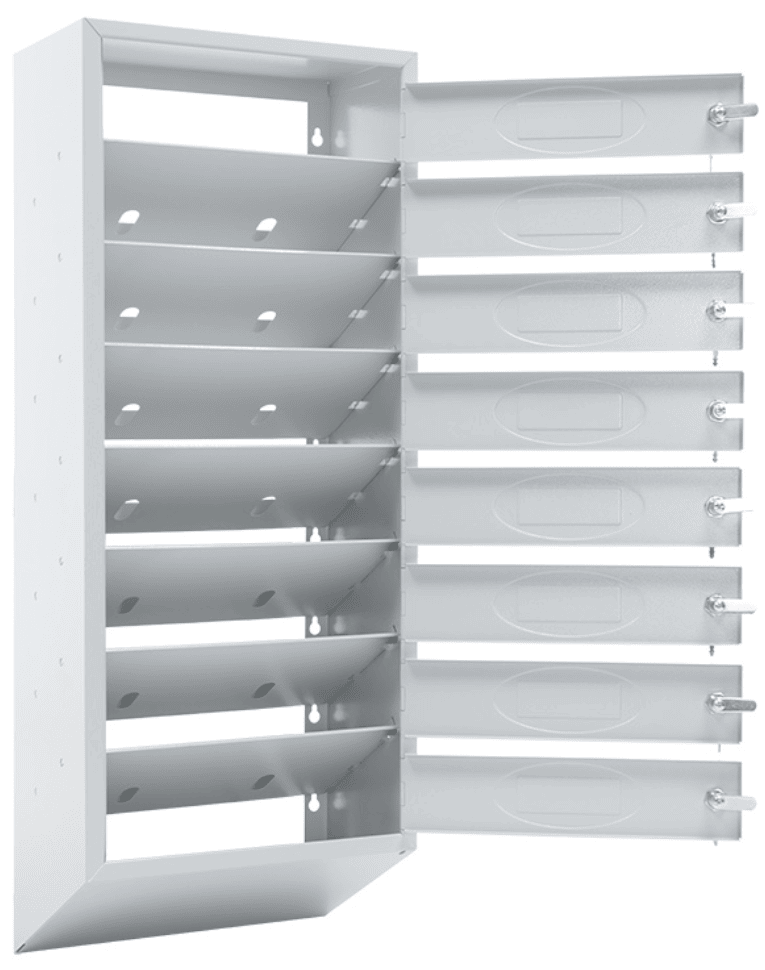 Почтовый ящик PB-8C.KL RВ купить в Череповце Почтовый ящик PB-8C.KL RВ купить в Череповце