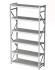 Стеллаж MS Profi 3000х1500х800 6 полок купить в Череповце