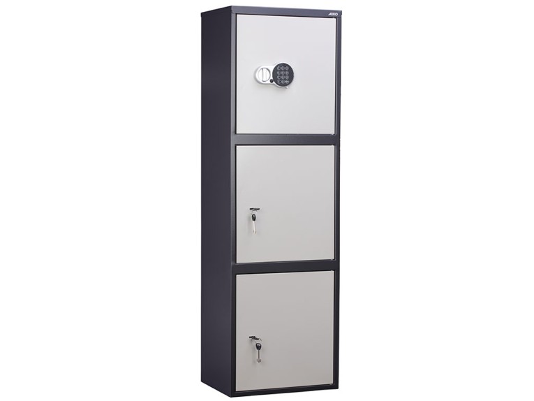 Бухгалтерский шкаф Aiko SL-150/3Т EL купить в Череповце Бухгалтерский шкаф Aiko SL-150/3Т EL купить в Череповце