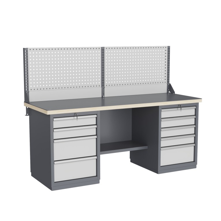 Верстак FBK 205.45.4-1 купить в Череповце Верстак FBK 205.45.4-1 купить в Череповце