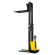 Штабелер электрический самоходный QDA10E (1000 кг; 3 м; 24В / 85Ач) SMARTLIFT (SMART) купить в Череповце