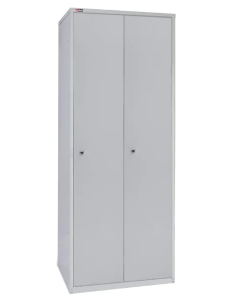 Шкаф гардеробный ДиКом Рационал ОД-423 (RAL 7038) купить в Череповце Шкаф гардеробный ДиКом Рационал ОД-423 (RAL 7038) купить в Череповце