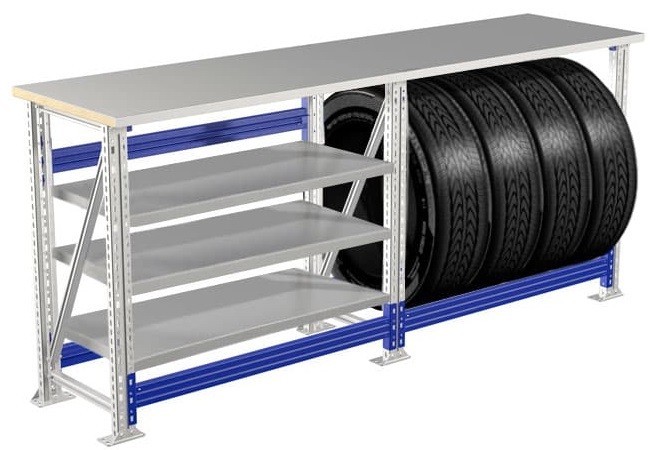 Верстак Master MT100.MF1 / MF1 / MF1.003.000 купить в Череповце Верстак Master MT100.MF1 / MF1 / MF1.003.000 купить в Череповце