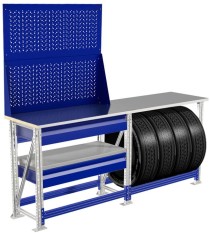 Верстак Master MT100.MF1 / MF1 / MF1.221.000 Верстак Master MT100.MF1 / MF1 / MF1.221.000