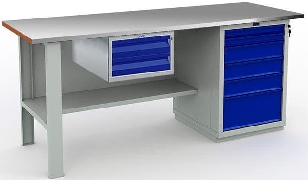 Верстак Expert W200.F2/WS6.100.W купить в Череповце Верстак Expert W200.F2/WS6.100.W купить в Череповце