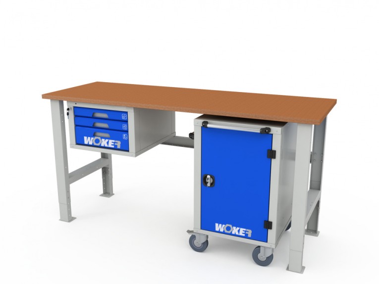Стол рабочий стационарный WOKER PRO 10.2000 купить в Череповце Стол рабочий стационарный WOKER PRO 10.2000 купить в Череповце
