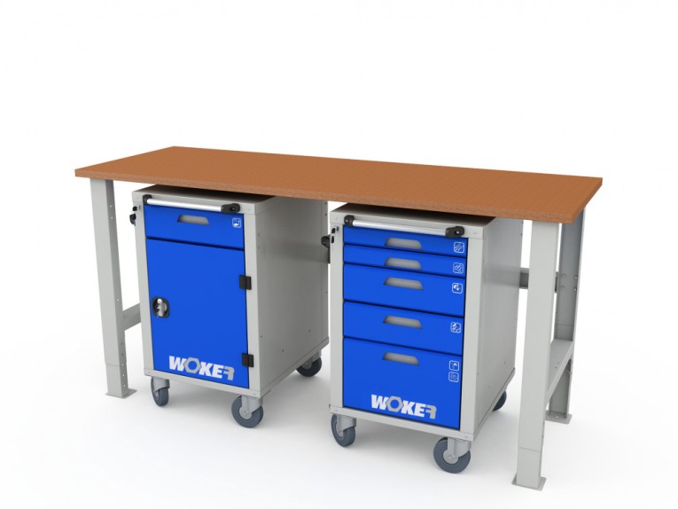 Стол рабочий стационарный WOKER PRO 12.2000 купить в Череповце Стол рабочий стационарный WOKER PRO 12.2000 купить в Череповце