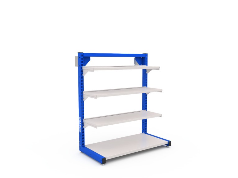 Система хранения SORTEX 1075 №1-1 (односторонняя) купить в Череповце Система хранения SORTEX 1075 №1-1 (односторонняя) купить в Череповце