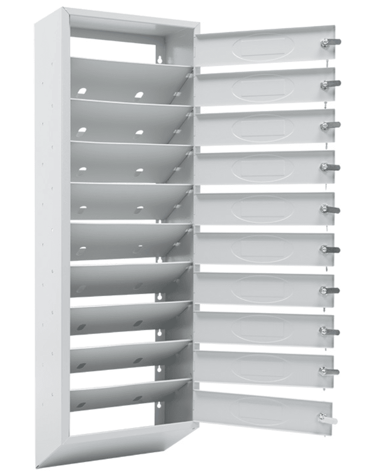 Почтовый ящик PB-10C.KL RВ купить в Череповце Почтовый ящик PB-10C.KL RВ купить в Череповце