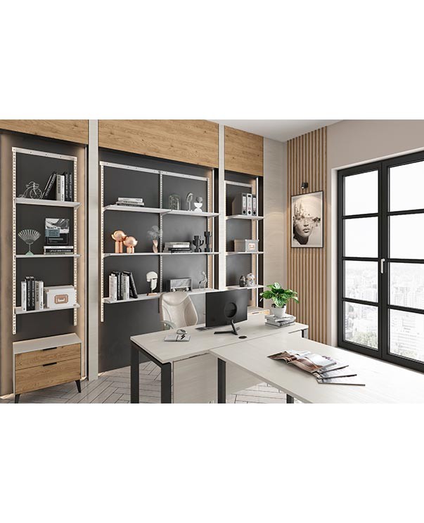 Гардеробная система Практик Home Офис 1 купить в Череповце Гардеробная система Практик Home Офис 1 купить в Череповце