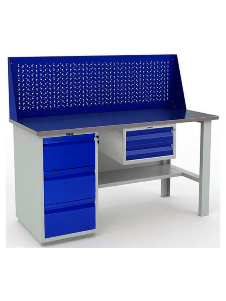 Верстак Практик Profi WT160.WD3/WF1.110 купить в Череповце Верстак Практик Profi WT160.WD3/WF1.110 купить в Череповце