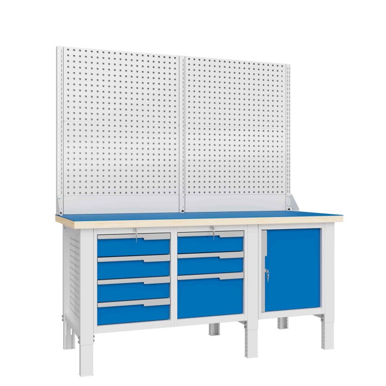 Верстак CTR 1832.S347.13-2 купить в Череповце Верстак CTR 1832.S347.13-2 купить в Череповце