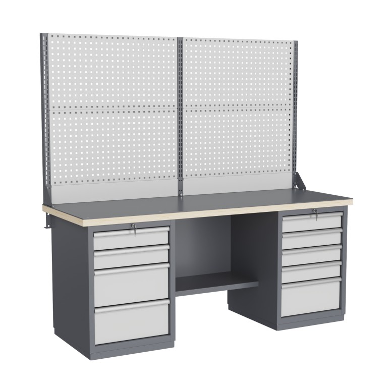 Верстак FBK 205.45.4-2 купить в Череповце Верстак FBK 205.45.4-2 купить в Череповце