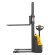 Штабелер самоходный CDD15R-E (N) (1500 кг; 2,5 м; li-ion 24В / 100Ач) SMARTLIFT (SMART) купить в Череповце
