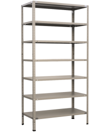 Стеллаж СТФ 2000x1000x600 7 полок Стеллаж СТФ 2000x1000x600 7 полок