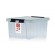 Контейнер Rox Box Original 16 (415х300х190 с крышкой и клипсами прозрачный) купить в Череповце