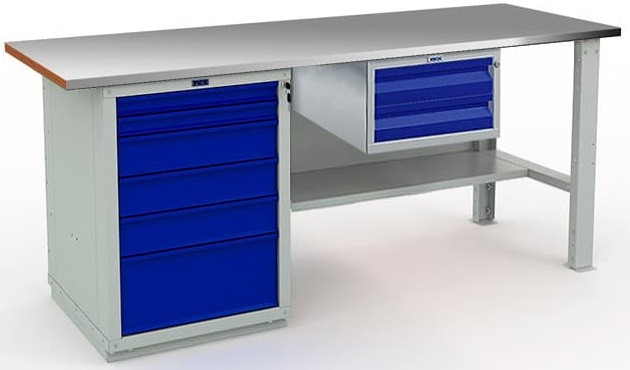 Верстак Expert W200.WS6/F2.100.W купить в Череповце Верстак Expert W200.WS6/F2.100.W купить в Череповце