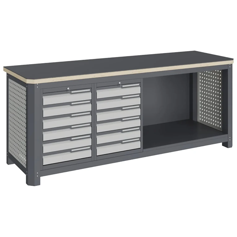 Модульный верстак MCN 2052.S66.11 купить в Череповце Модульный верстак MCN 2052.S66.11 купить в Череповце