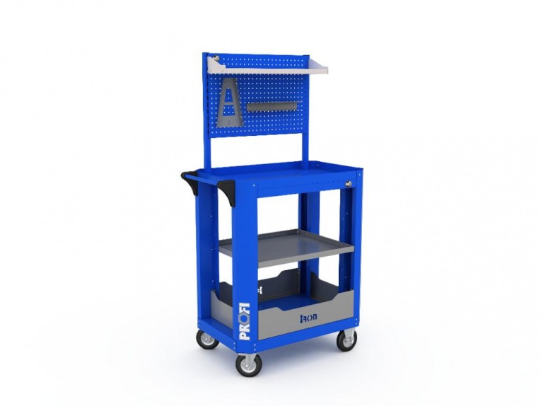 Тележка PROFI №3-3 купить в Череповце