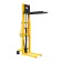 Ручной гидравлический штабелер SDA 1525 (1500 кг; 2,5 м; фиксированные вилы) SMARTLIFT (SMART) купить в Череповце