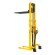 Ручной гидравлический штабелер SDA 1525 (1500 кг; 2,5 м; фиксированные вилы) SMARTLIFT (SMART) купить в Череповце