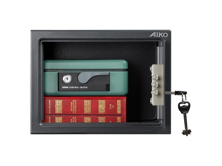 Мебельный сейф Aiko Т-230 KL купить в Череповце Мебельный сейф Aiko Т-230 KL купить в Череповце