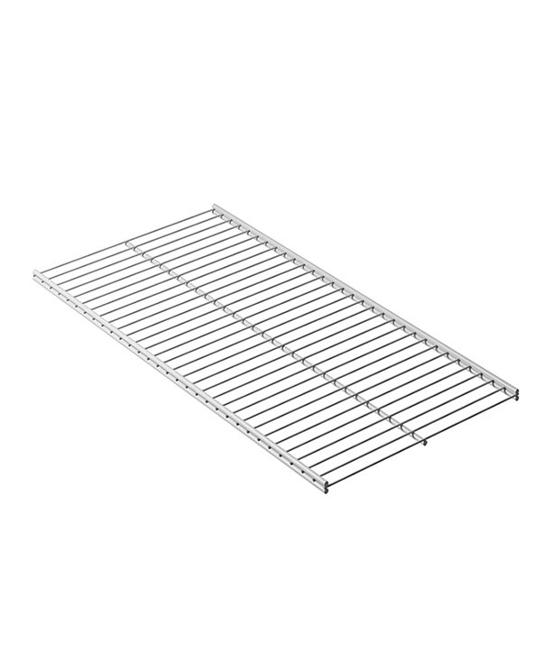 Полка сетчатая GSh 60х30 белая купить в Череповце Полка сетчатая GSh 60х30 белая купить в Череповце