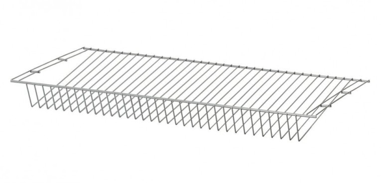 Полка для обуви Титан-GS 603x403 мм купить в Череповце Полка для обуви Титан-GS 603x403 мм купить в Череповце