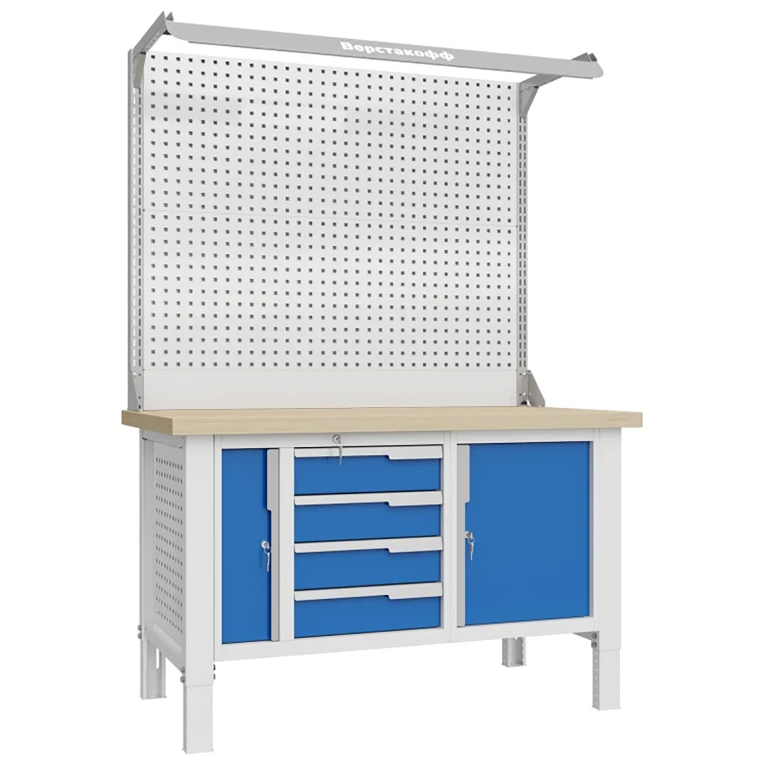 Стол-верстак Craft 1402.S7L6.4-2F купить в Череповце Стол-верстак Craft 1402.S7L6.4-2F купить в Череповце