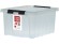 Контейнер Rox Box Original 36 (500х390х250 мм с крышкой и клипсами прозрачный) купить в Череповце