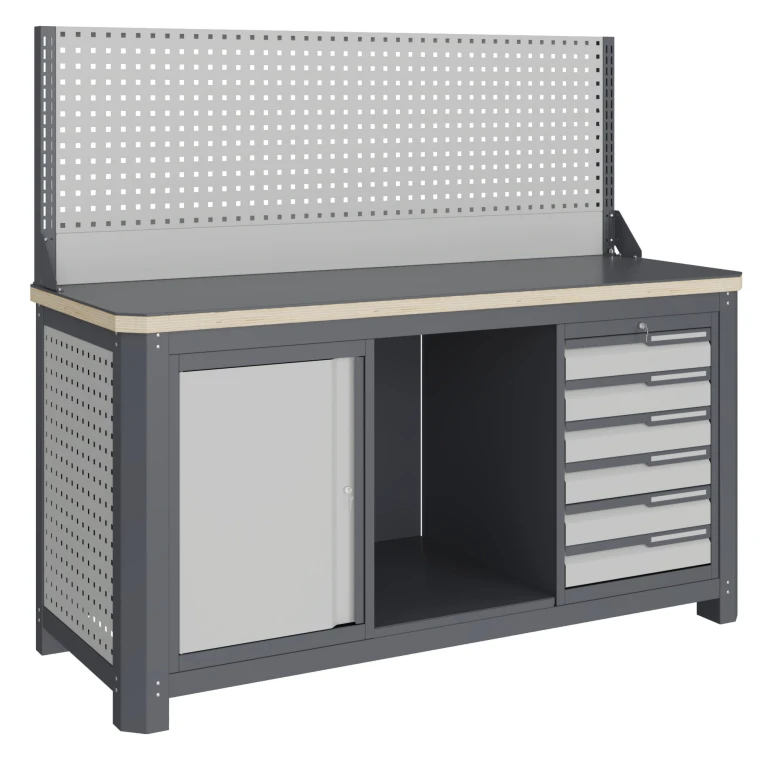 Верстак MCN 1552.S67.1-1 купить в Череповце Верстак MCN 1552.S67.1-1 купить в Череповце