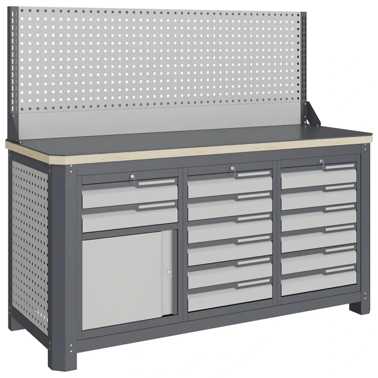 Верстак MCN 1552.S67.1-1 купить в Череповце Верстак MCN 1552.S67.1-1 купить в Череповце